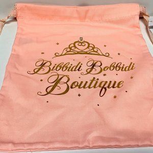 Bibbidi Bobbidi Boutique Drawstring Backpack NWT